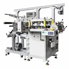 Vaahtomuovileikkauskone